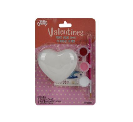 ART+CRAFT PAINT YOUR OWN HEART product image