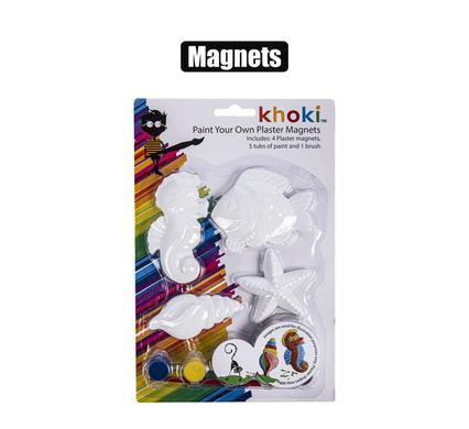 ART+CRAFT PAINT YOUR OWN MAGNETS product image