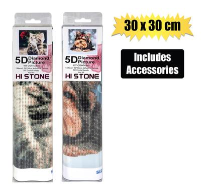 ART+CRAFT DIAMOND ART SET 30x30cm product image