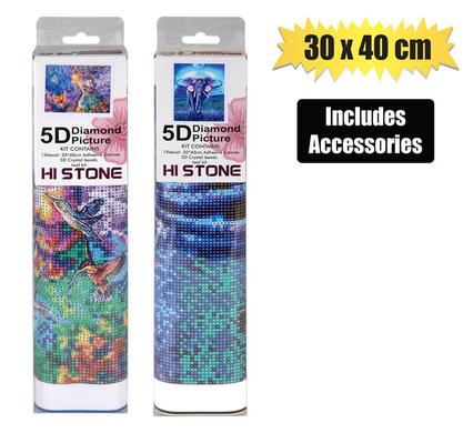 ART+CRAFT DIAMOND ART SET 30x40cm product image