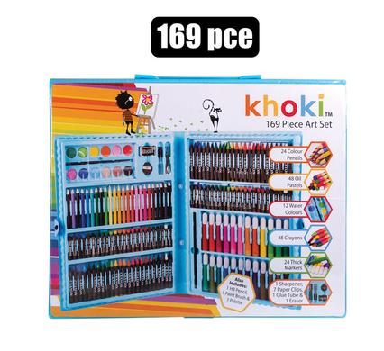 ART+CRAFT SET 169 PCE product image