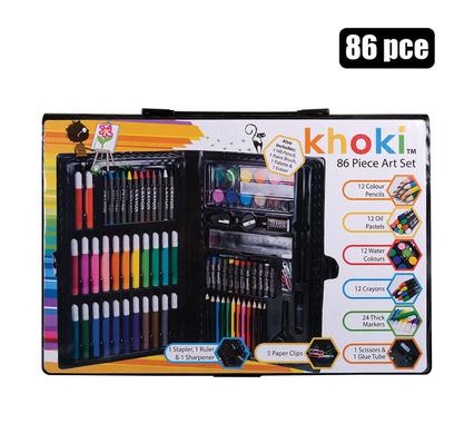 ART+CRAFT SET 86 PCE product image