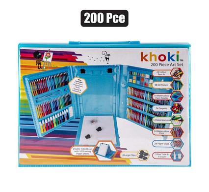 ART+CRAFT SET 200 PCE product image