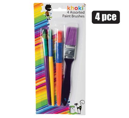 ART+CRAFT PAINT BRUSHES ARTIST LRG product image