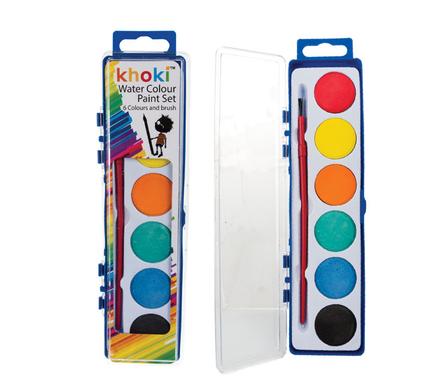 ART+CRAFT PAINT WATER COLOR SET product image