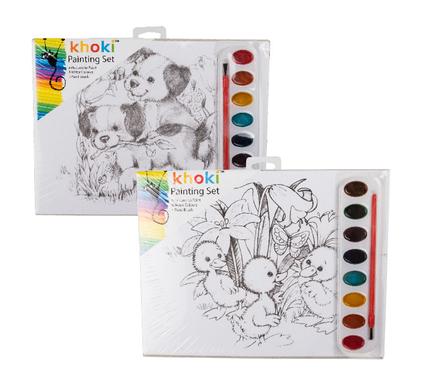 ART+CRAFT PAINT SET LEARN-TO-PAINT product image