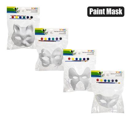 ART+CRAFT PAINT YOUR OWN MASK product image