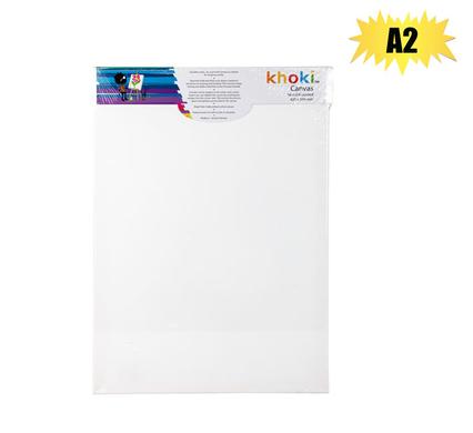 ART+CRAFT PAINT CANVAS A2 WOOD MOUNTED product image