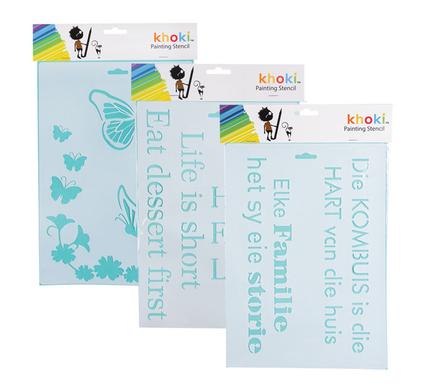 ART+CRAFT PAINTING STENCIL product image