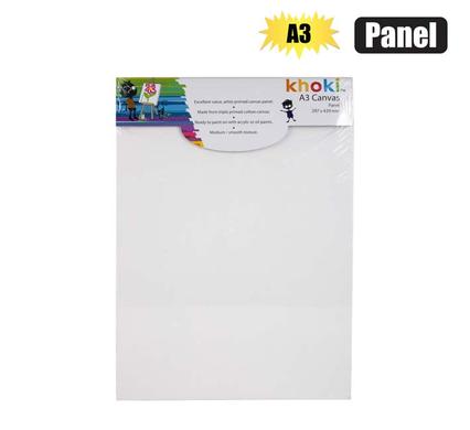 ART+CRAFT PAINT CANVAS PANEL A3 product image