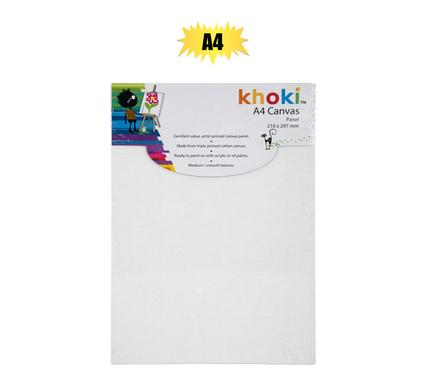 ART+CRAFT PAINT CANVAS PANEL A4 product image
