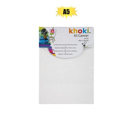 ART+CRAFT PAINT CANVAS PANEL A5 product image
