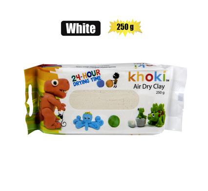 ART+CRAFT AIR DRY CLAY 250g WHITE product image