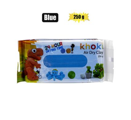 ART+CRAFT AIR DRY CLAY 250g BLUE product image