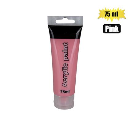 ART+CRAFT PAINT ACRYLIC 75ml PINK PAST product image