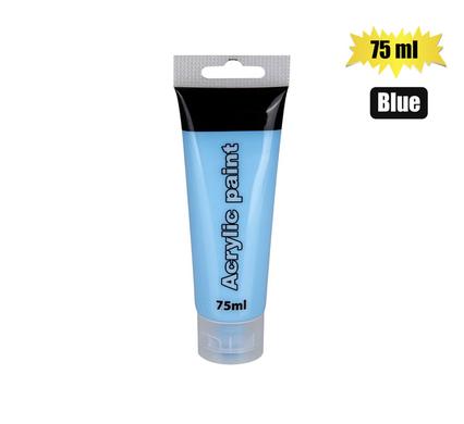 ART+CRAFT PAINT ACRYLIC 75ml BLUE PAST product image