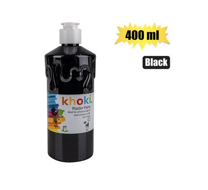 ART+CRAFT PAINT POSTER 400ml BLACK product image
