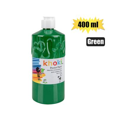 ART+CRAFT PAINT POSTER 400ml GREEN product image