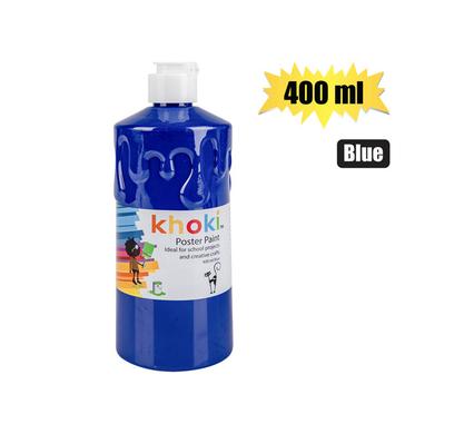 ART+CRAFT PAINT POSTER 400ml BLUE product image