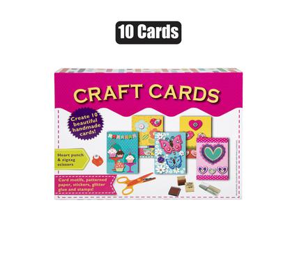 ART+CRAFT MAKE YOUR OWN CRAFT CARDS product image