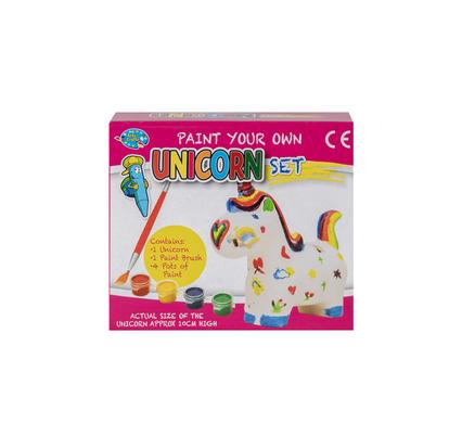 ART+CRAFT PAINT A PONY/UNICORN product image