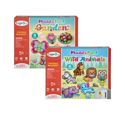 ART+CRAFT MOULD & PAINT VARIOUS product image