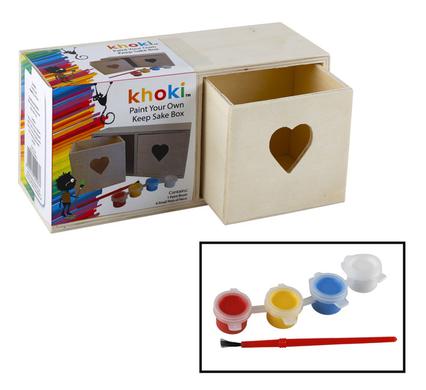 ART+CRAFT PAINT YOUR KEEPSAKE BOX product image