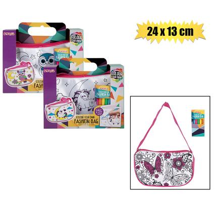 ART+CRAFT DIY BAG MED 24x13cm product image