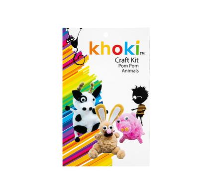 ART+CRAFT POM POM KIT DIY product image