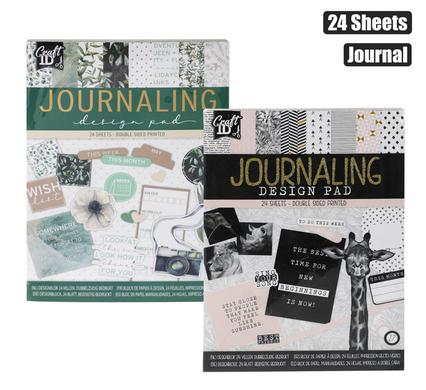 ART+CRAFT JOURNALLING DESIGNPAD product image