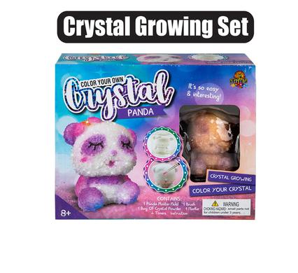 ART+CRAFT CRYSTAL GROWING SET product image