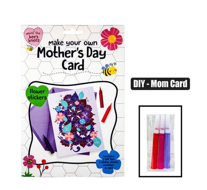ART+CRAFT DIY CARD MOM product image