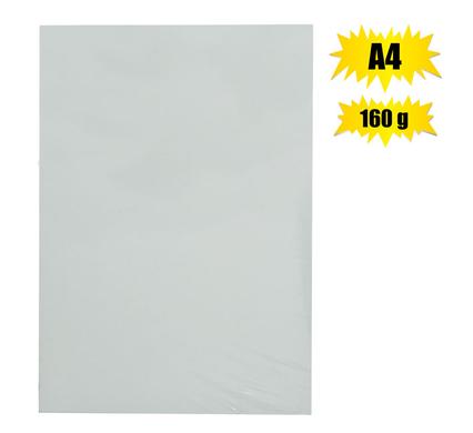 ART+CRAFT BOARD A4 160g SHEET GREY EXCL product image