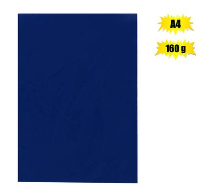 ART+CRAFT BOARD A4 160g SHEET BLUE EXCL product image