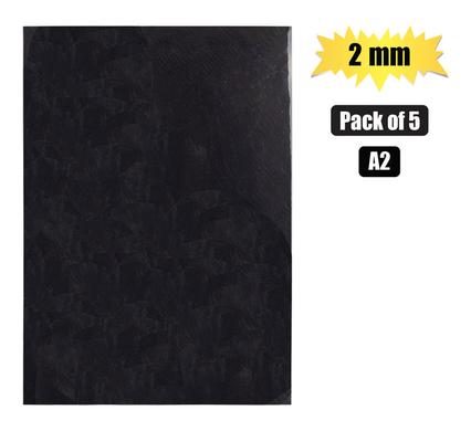 ART+CRAFT A2 PROJECT BOARD 2mm BLACK product image