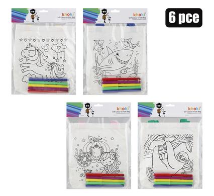 ART+CRAFT COLOUR MY BAG ASSTD product image