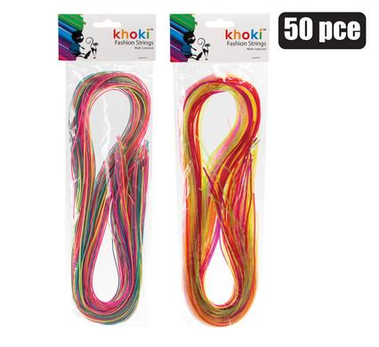 ART+CRAFT ACCESSORIES SCOUBIDOU 50PCE product image