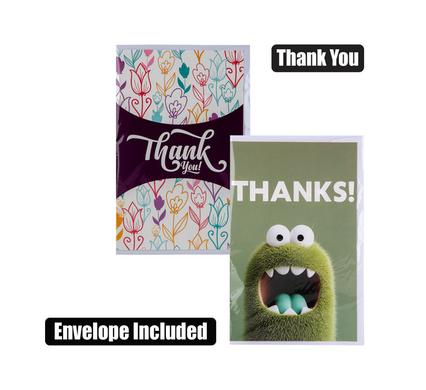 CARD & ENVELOPE MOMENT THANK YOU product image
