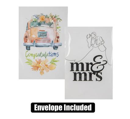 CARD & ENVELOPE MOMENT WEDDING (2) product image