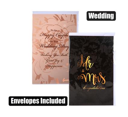 CARD & ENVELOPE MOMENT WEDDING product image
