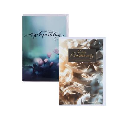 CARD & ENVELOPE MOMENT SYMPATHY (2) product image