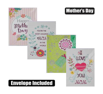 CARD & ENV OCCASSIONS MOTHERS DAY product image