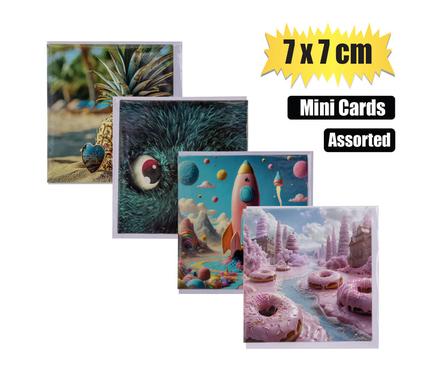 CARD & ENV MINI GENERAL DESIGNS product image