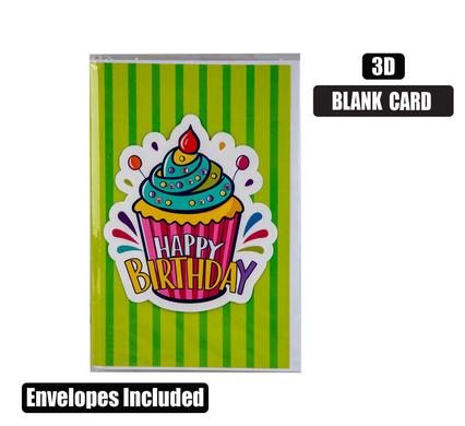 CARD & ENVELOPE 3D (2) product image