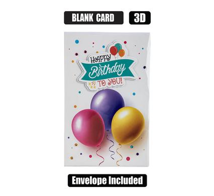 CARD & ENVELOPE 3D (3) product image