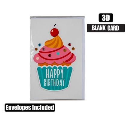 CARD & ENVELOPE 3D (4) product image