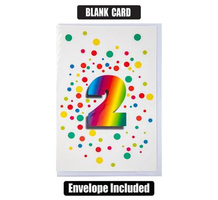 CARD & ENVELOPE MILESTONE (2) product image