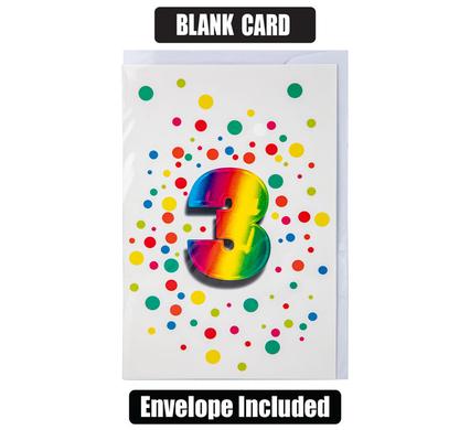 CARD & ENVELOPE MILESTONE (3) product image