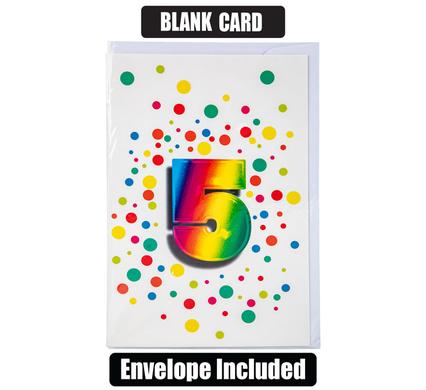 CARD & ENVELOPE MILESTONE (5) product image