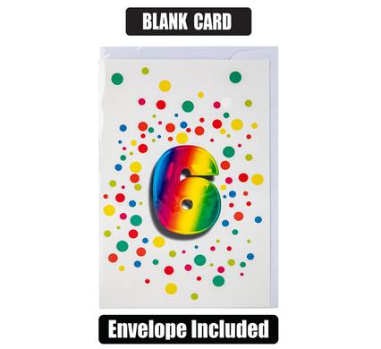 CARD & ENVELOPE MILESTONE (6) product image